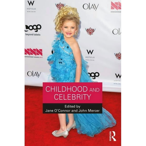 Childhood and Celebrity, (Paperback)