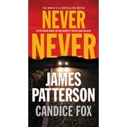 JAMES PATTERSON; CANDICE FOX Harriet Blue: Never Never (Series #1) (Paperback)