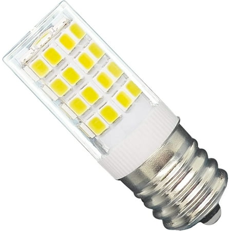

5304517886 5304498578 KEI D28a KEL2811 LED Refrigerator Light Bulb Replacement E17 Bulb 7297114000 241552802 297048600 297114000 PS10064875 White 100V-265V Freezer Lamp 1-Pack