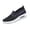 Black, variant on Women's Nursing Shoes Air Cushion Nurse Shoes Orthopedic Wedge Sneakers Rocker Walking Shoes Platform Wedge Sneakers