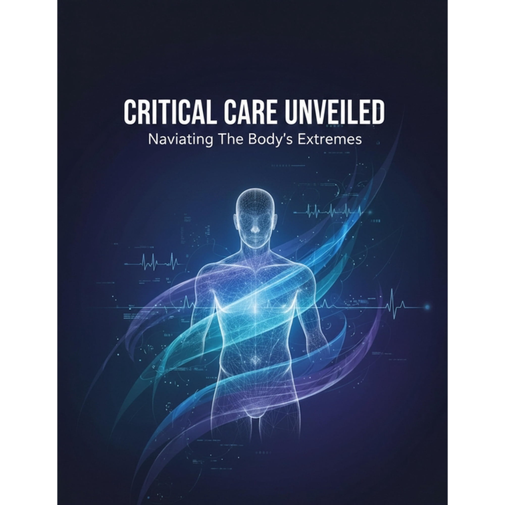 Critical Care Unveiled: Navigating The Body'S Extremes, (Paperback)