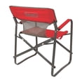 thumbnail image 2 of Silla Coleman De Terraza con Respaldo con Malla Refrescante Roja, 2 of 4
