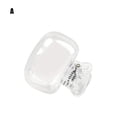 thumbnail image 5 of 2 Pcs Toothbrush Covers Head , Plastic Toothbrush Head Cover Toothbrush Cover for Traveling, Toothbrush Case Toothbrush Protector Electric Toothbrush Head Cover Toothbrush, 5 of 8