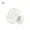 Transparent, variant on GHYJPAJK EIRZNGXQ 4pcs Toothbrush Covers Caps Travel Toothbrush Head Covers Toothbrush Protector Toothbrush Coverings Clips Portable Plastic Toothbrush Head Case for Travel