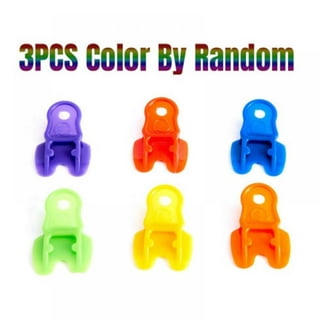 12 Pieces Color Manual Easy Can Opener Premium Plastic Shields Tab
