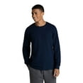 thumbnail image 2 of Fruit of the Loom Men's Eversoft Long Sleeve T-Shirt, 2 Pack, 2 of 4