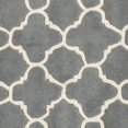 thumbnail image 2 of Safavieh Chatham Dark Grey Contemporary Rug - 3' x 5', 2 of 3