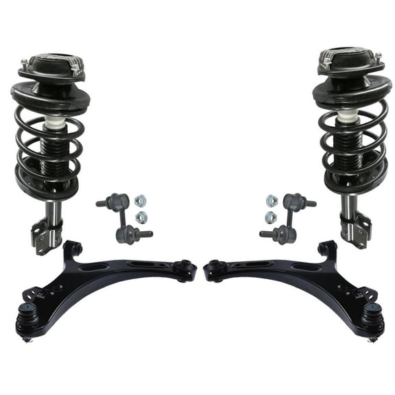 Front Complete Struts Control Arms Ball Joint & Links fits Subaru Legacy 10-12