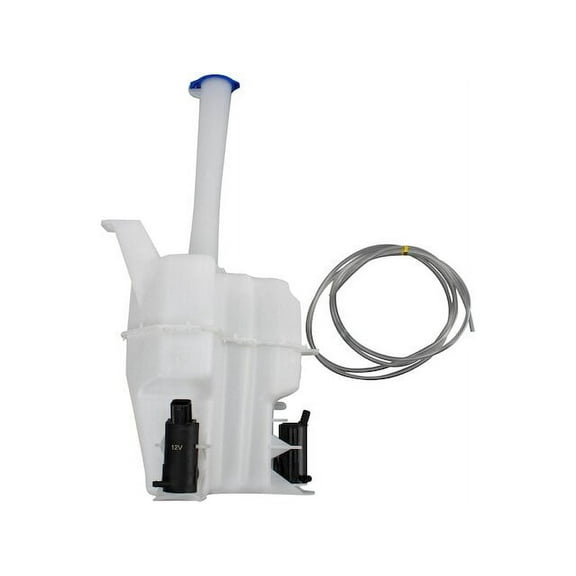 Washer Reservoir - Compatible with 2010 - 2013 Hyundai Tucson 2011 2012