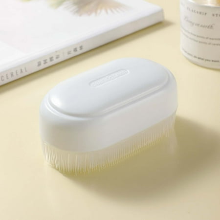 

Laundry Brush Shoe Brush Shoe Cleaning Brush Cleaning Products Scrub Brush For Stains Household Cleaning Clothes Shoes Scrubbing Household Cleaning Household Essentials Brushes Bathroom Ergonomics