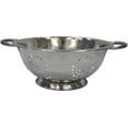 thumbnail image 1 of Mainstays Stainless Steel Colander, 1 of 2
