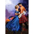 thumbnail image 1 of Dancing Lovers 5D DIY Full Drill Diamond Painting, 1 of 3