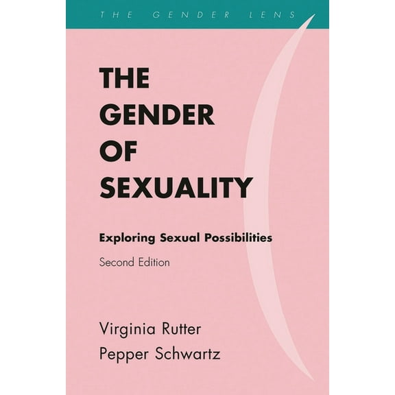 Gender Lens The Gender of Sexuality: Exploring Sexual Possibilities, (Hardcover)