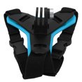thumbnail image 1 of Motorcycle Helmet Camera Belt, Prevent Slipping Stable Helmet Camera Strap Mount Easy To Wear Prevent Vibration Sturdy  For Motorcycle Helmets, 1 of 8