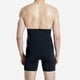 thumbnail image 4 of Pantalones moldeadores de moda para hombre, de gasa de color liso, semitransparentes, de poliéster., 4 of 7