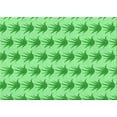 thumbnail image 1 of Ahgly Company Machine Washable Indoor Rectangle Transitional Jade Green Area Rugs, 3' x 5', 1 of 7