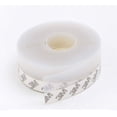 thumbnail image 1 of 10m Transparent Silicone Sealing Strip, Door Bottom Sealing Strip Waterproof, Windproof And Dustproof Sealing Strip, 1 of 3