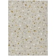 thumbnail image 2 of Addison Rugs Chantille Indoor/Outdoor Transitional Geometric Beige Machine Washable Rectangle Rug, 10' x 14', 2 of 8