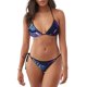 thumbnail image 1 of Balery Feathered Wolf Pijama Estampado Bikini de Dos Piezas para Mujer - Conjunto de Bikini Ajustable Sexy y Cómodo para Playa, 1 of 6