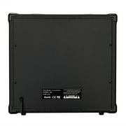 Glarry 40W Electric Guitar Amplifier Portable Practice Amp, Black