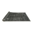 thumbnail image 2 of Ahgly Company Indoor Rectangle Oriental Gray Industrial Area Rugs, 2' x 5', 2 of 4