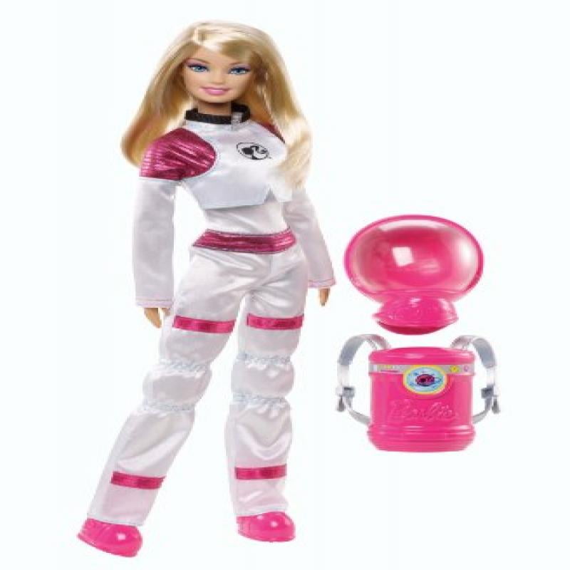 barbie space doll
