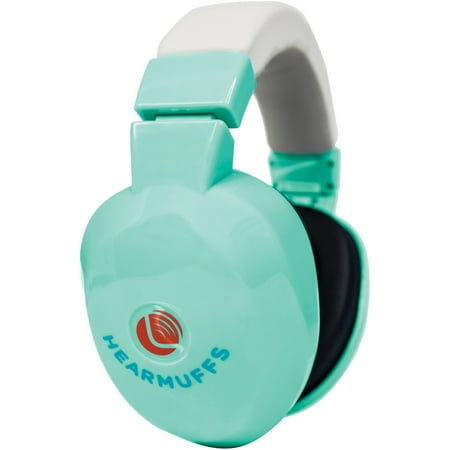 Lucid Audio Infant HearMuffs™ (Spa Green)
