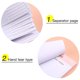 thumbnail image 4 of Magnetic Absorber Tearable Memo Book Efficiency Manual Weekly Record Book Management Weekly Plan Book, Magnetic Absorber Tearable Memo, Weekly Record Book, Portable Weekly Plan Book, for, 4 of 9