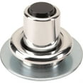 thumbnail image 3 of NotcHead Floor Dimmer Switch Kit, Polished, 3 of 8