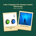 thumbnail image 4 of Abbraccia Lámpara LED RGB recargable, 4 of 6