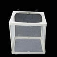 thumbnail image 3 of Aquarium Fish Tank Guppy Breeding Breeder Fish Baby Gauze Breeder isolator Trap Box Isolator, 3 of 7