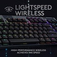 thumbnail image 2 of Teclado Gamer Logitech G  G915 Mecánico Inalámbrico RGB, 2 of 2