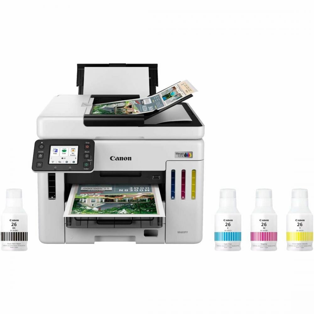 Canon Color imageCLASS MF741Cdw - Wireless, Wi-Fi, Scanner