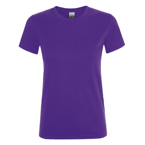 SOLS Womens Regent Short Sleeve T-Shirt