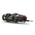 thumbnail image 3 of MOC-96473 Rocinante S4 Commercial Spaceship Model Building Blocks TV MOC Bricks Toys Set, 3 of 7