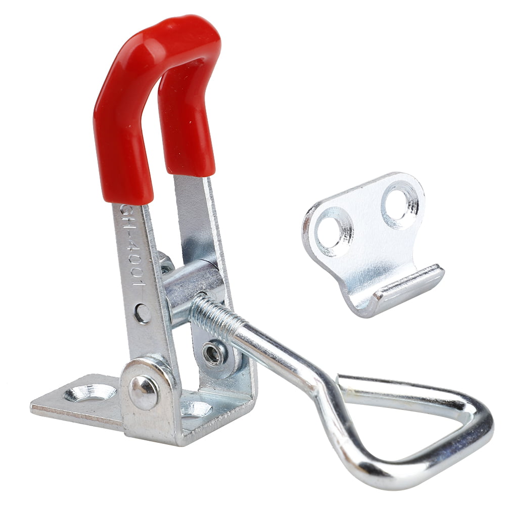Quick Toggle Clip Clamp Metal Holding Capacity Latch Hand Tool 