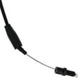thumbnail image 4 of Niche Throttle Cable for Kawasaki KL650 KLR650 54012-0120 Motorcycle 519-CCB2666L, 4 of 8