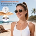 thumbnail image 4 of Auriculares con cable USB C AIAUXAI para iPhone 17 Pro Max, 4 of 8