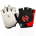 thumbnail image 3 of Cycling Gloves Fingerless Luva Ciclismo Bicycle Gloves Mens Women Anti-Slip Fitness, 3 of 5