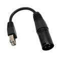 thumbnail image 2 of kusrkot XLR Câble d'Extension de Convertisseur Mâle-Mâle, 2 of 9