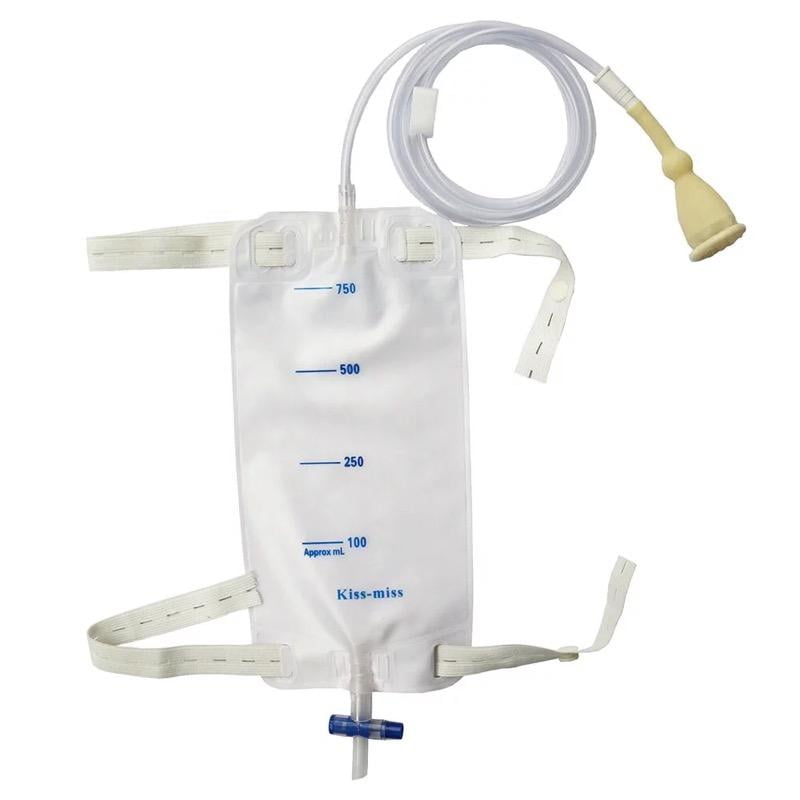 catheter urinal katheter beenzak promotie