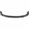 thumbnail image 6 of VioziteGam 2 Pieces - Front Lower Textured Dark Gray Plastic Bumper Cover Without Fog Lamps 615343334523 for Chevy for Colorado 2004-2012,for GMC for Canyon 2004-2012, 6 of 10