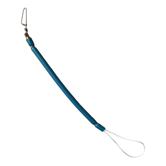 Lipstore Spear Shock Cord Accessory Equipment for Underwater Hunting Rigging Kayaking Blue