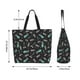 thumbnail image 5 of Disketp Golf Bags And Balls Bolsa Tote Estampada para Mujer, Bolso de Hombro y de Mano para Compras y Viajes, 5 of 8