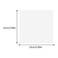 thumbnail image 2 of KAKOWELY 24Pcs Tile Wall Sticker PVC Waterproof Retro Design for Bathroom, 2 of 8