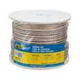 thumbnail image 4 of Seachoice Boat Anchor Rope, Double-Braid, Nylon, Achor Line, 1/2 In. X 150 Ft., Gold/White, 4 of 4