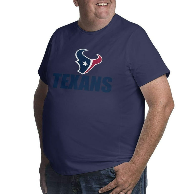 Texans football team Team Graffiti T Shirts Men Woman Big Size T Shirts Men Woman Comfortable Round Neck Oversized Short Sleeves Unisex Cotton Tops Walmart