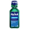 Vicks Nyquil Nighttime Cold & Flu Relief, Original Flavor, 12 fl oz