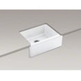 thumbnail image 3 of Kohler Alcott K6573-5U-0 Undermount Single-Bowl Kitchen Sink, 3 of 4
