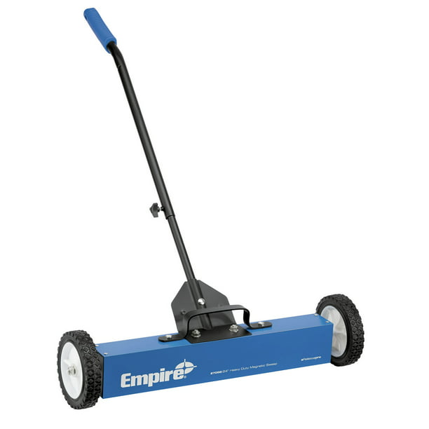 Empire 27060 Heavy-Duty Magnetic Clean Sweep - Walmart.com - Walmart.com